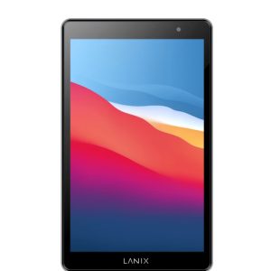 Lanix Ilium PAD RX8 v4 ARM 32 GB 20.3 cm (8") 2 GB Wi-Fi 4 (802.11n) Android 12 Go edition