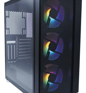 Evotec TOKYO Mini Tower Negro