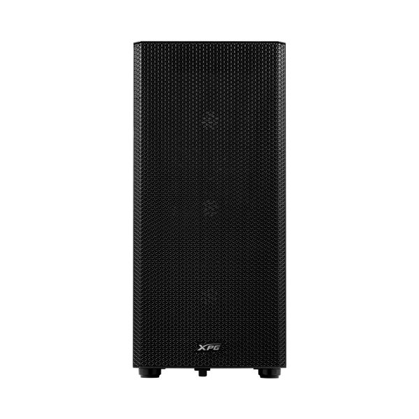 XPG VALOR MESH Midi Tower Negro - Imagen 3