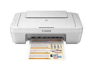 Canon PIXMA MG2510 Impresora multifunción Inyección de tinta A4 4800 x 600 DPI 4 ppm