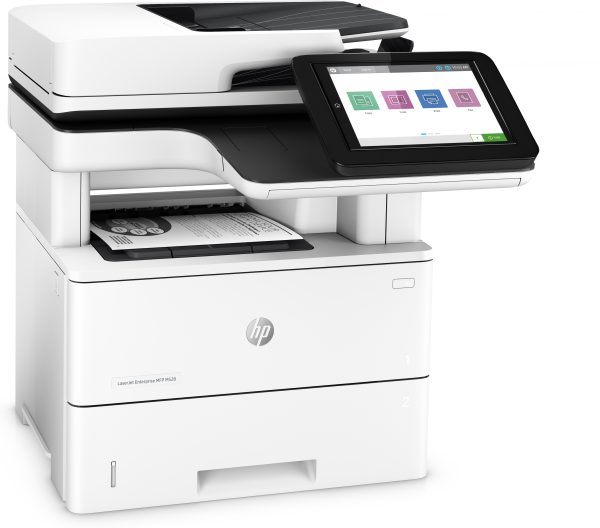 HP LaserJet Enterprise Impresora multifunción M528dn - Imagen 2