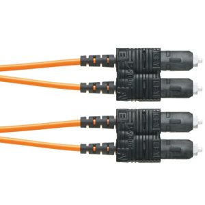 Panduit F92ERLNSNSNM001 cable InfiniBand y de fibra óptica 0.3 m