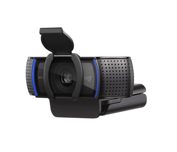 Logitech C920 PRO HD WEBCAM cámara web 1920 x 1080 Pixeles USB Negro - Imagen 4