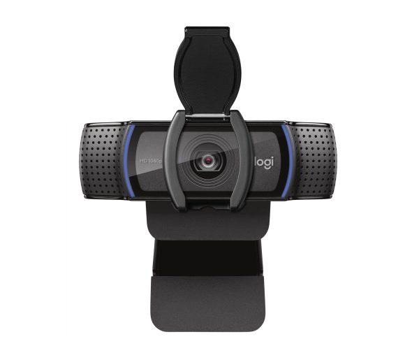 Logitech C920 PRO HD WEBCAM cámara web 1920 x 1080 Pixeles USB Negro - Imagen 3