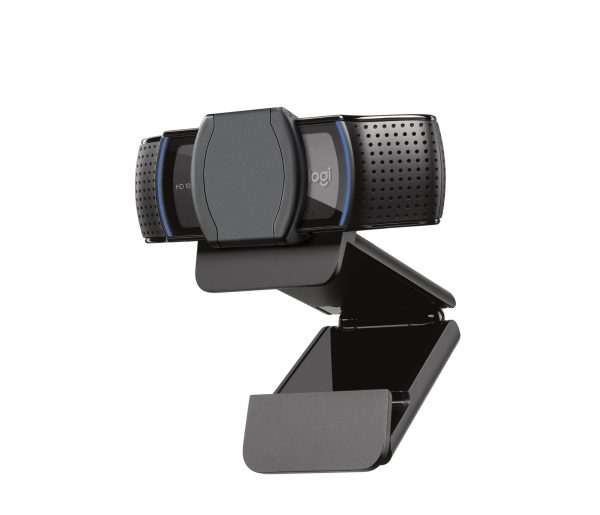 Logitech C920 PRO HD WEBCAM cámara web 1920 x 1080 Pixeles USB Negro - Imagen 2