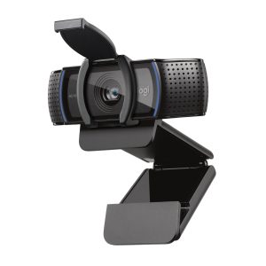 Logitech C920 PRO HD WEBCAM cámara web 1920 x 1080 Pixeles USB Negro