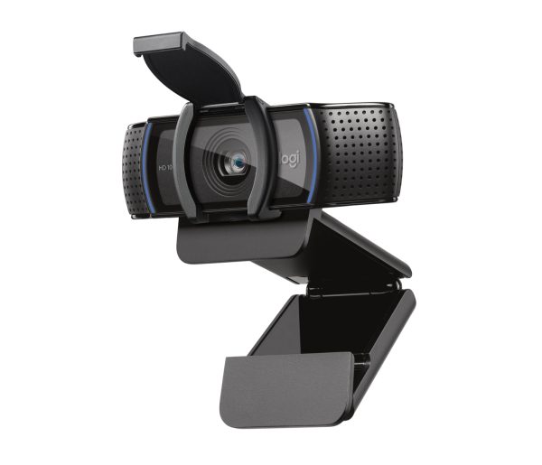 Logitech C920 PRO HD WEBCAM cámara web 1920 x 1080 Pixeles USB Negro