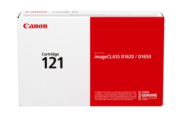 Canon 121 cartucho de tóner 1 pieza(s) Negro - Imagen 2