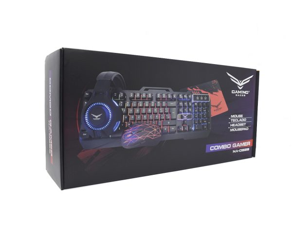 Naceb Technology NA-0925 kit multimedia - Imagen 4