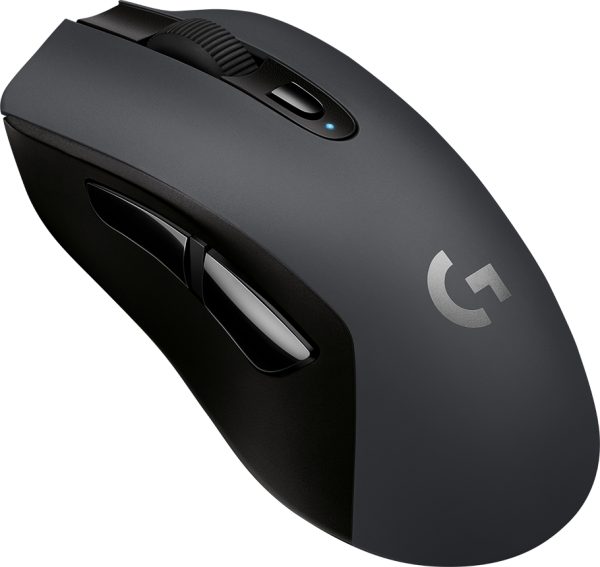 Logitech G G603 LIGHTSPEED ratón Juego Ambidextro RF inalámbrico Óptico 12000 DPI - Imagen 2