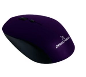 Perfect Choice PC-045113 ratón Viajes Ambidiestro RF inalámbrico Óptico 1600 DPI