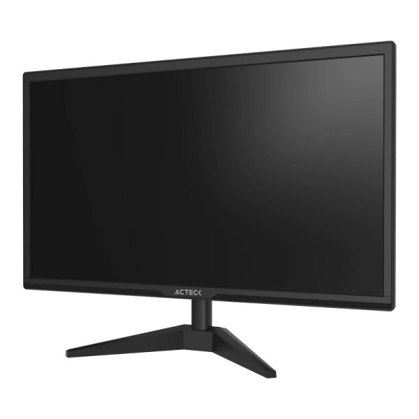 Acteck AC-939409 monitor de computadora 49.5 cm (19.5") 1440 x 900 Pixeles HD Negro - Imagen 3