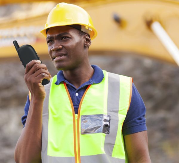 EnGenius SIP System Teléfono DECT Identificador de llamadas Negro, Gris - Imagen 4