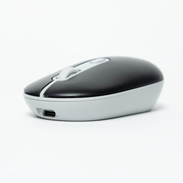 Perfect Choice PC-045243 ratón Universal Diestro RF inalámbrico + bluetooth Óptico 1600 DPI - Imagen 3