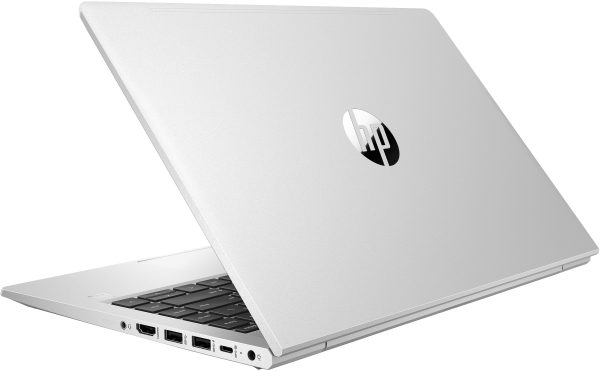 HP ProBook 440 G9 Intel® Core™ i7 i7-1255U Computadora portátil 35.6 cm (14") Full HD 16 GB DDR4-SDRAM 512 GB SSD Wi-Fi 6E (802.11ax) Windows 11 Pro Plata - Imagen 4