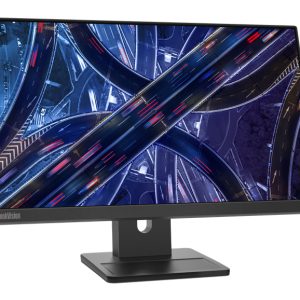 Lenovo ThinkVision E22-30 LED display 54.6 cm (21.5") 1920 x 1080 Pixeles Full HD Negro