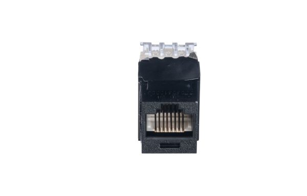 Panduit DRJ688TGBL conector RJ45 Negro - Imagen 3