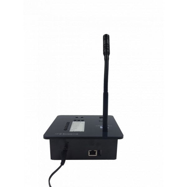 EGI AUDIO SOLUTIONS 1211M parte y accesorio del equipo de megafonía 5 W - Imagen 2