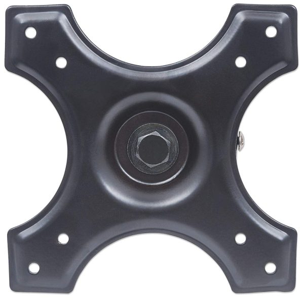 Manhattan Soporte para monitor, de pared, pantalla plana de 13" a 32" máximo 15 kg - Imagen 3