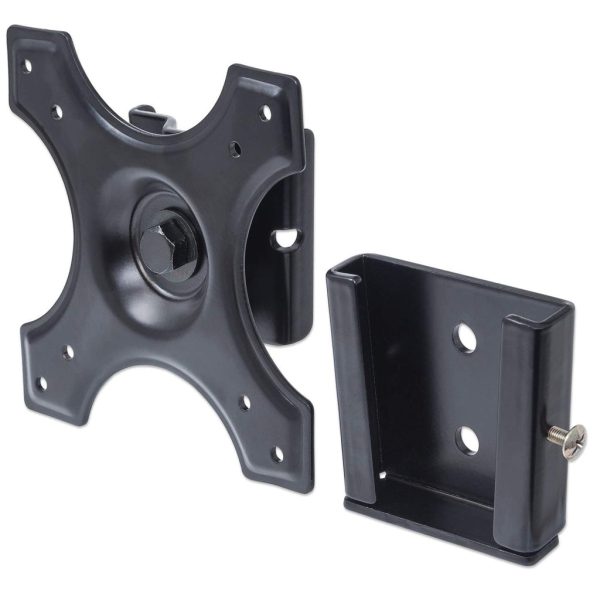 Manhattan Soporte para monitor, de pared, pantalla plana de 13" a 32" máximo 15 kg - Imagen 4