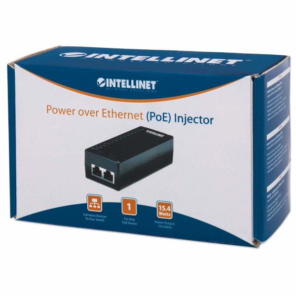 Intellinet Inyector POE 10/100 Fast Ethernet - Imagen 2
