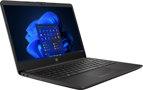 HP 240R G9 Intel® Core™ i5 i5-1335U Computadora portátil 35.6 cm (14") Full HD 8 GB DDR4-SDRAM 512 GB SSD Wi-Fi 6 (802.11ax) Windows 11 Home Negro - Imagen 2