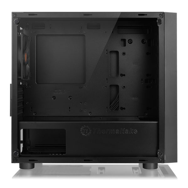 Thermaltake Versa H18 Micro Tower Negro - Imagen 3
