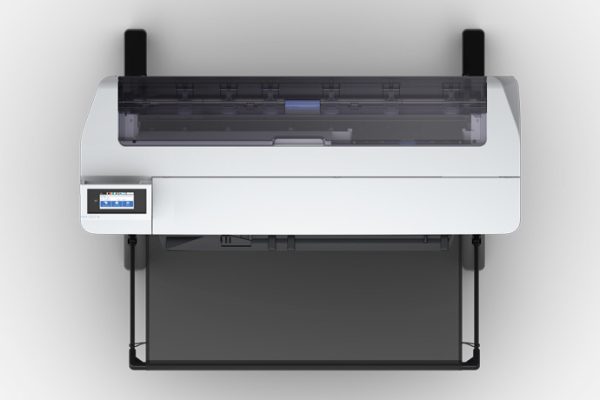 Epson SureColor T5170 impresora de inyección de tinta Color 2400 x 1200 DPI A1 Wifi - Imagen 3