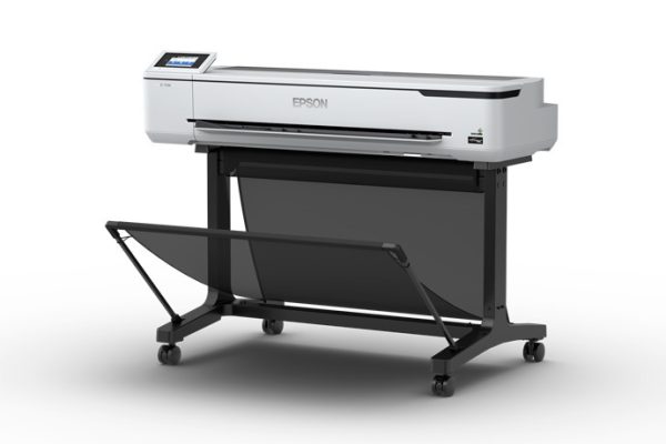 Epson SureColor T5170 impresora de inyección de tinta Color 2400 x 1200 DPI A1 Wifi - Imagen 2