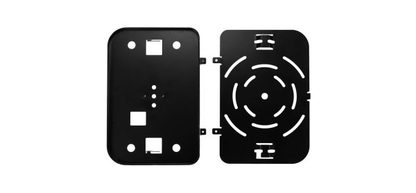 Atlona AT-HDVS-CAM-CMNT kit de montaje Negro