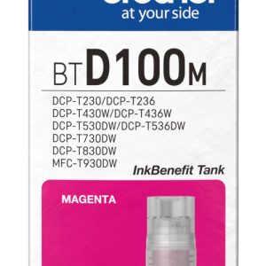 Brother BTD100M repuesto de tinta para impresoras Original