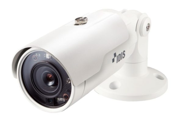 IDIS DC-E3212WRX cámara de vigilancia Bala (forma) Cámara de seguridad IP Interior y exterior 1920 x 1080 Pixeles Techo/pared - Imagen 2