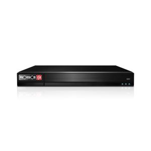 Provision-ISR NVR12-16400FAN(1U) grabadora de vídeo en red (NVR)