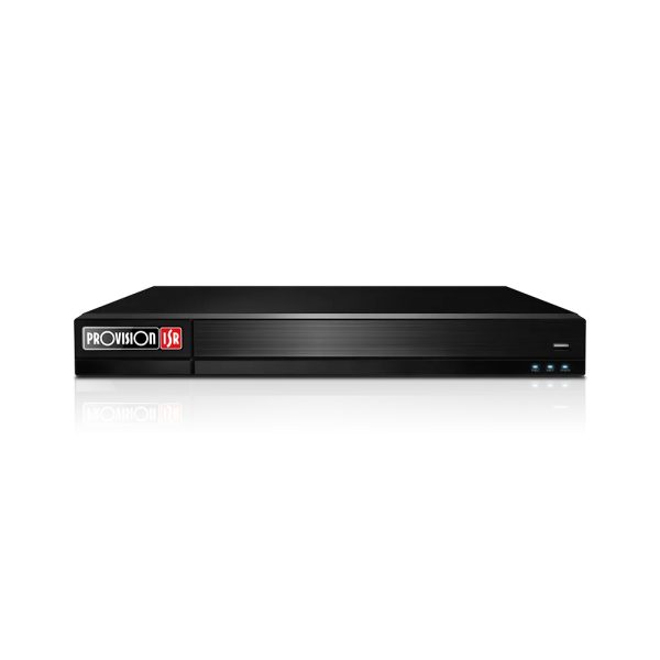 Provision-ISR NVR12-16400FAN(1U) grabadora de vídeo en red (NVR) - Imagen 3