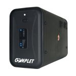 Complet T1500 VA sistema de alimentación ininterrumpida (UPS) 1.5 kVA 750 W