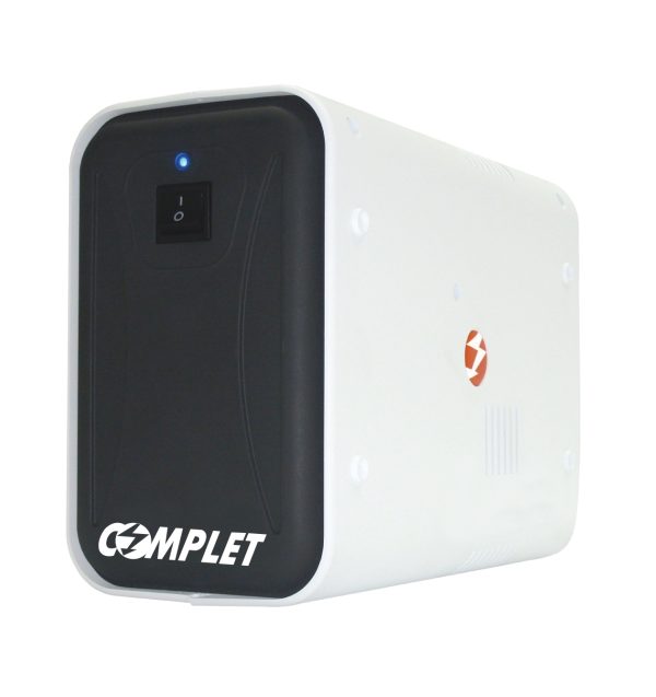 Complet MT1000 INT/FAX sistema de alimentación ininterrumpida (UPS) 1 kVA 500 W