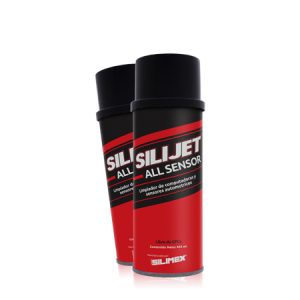 Silimex SILIJET ALL SENSOR Metal/Plástico Espray para limpieza de equipos 454 ml