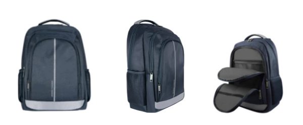 Perfect Choice PC-083320 mochila Mochila casual Azul Nylon - Imagen 2