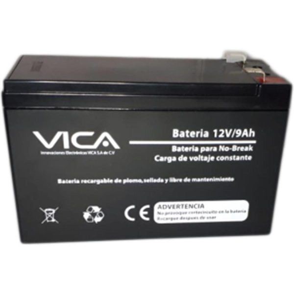 Vica 12V-9AH - Imagen 2