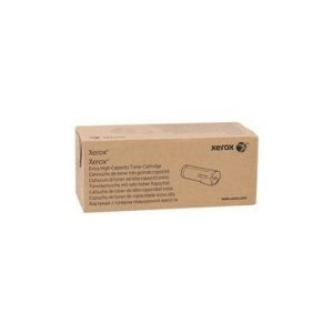 Xerox TONER CYAN ALTA CAPACIDAD PARA cartucho de tóner 1 pieza(s) Azul