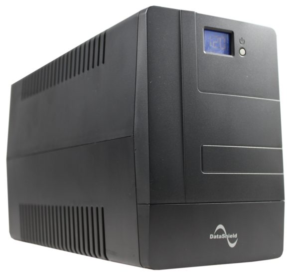 DataShield KS-1500PRO sistema de alimentación ininterrumpida (UPS) Línea interactiva 1.5 kVA 900 W 8 salidas AC - Imagen 2