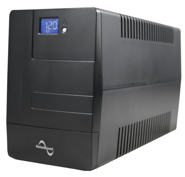 DataShield KS-1500PRO sistema de alimentación ininterrumpida (UPS) Línea interactiva 1.5 kVA 900 W 8 salidas AC - Imagen 3