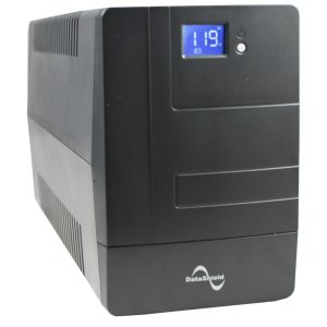 DataShield KS-1500PRO sistema de alimentación ininterrumpida (UPS) Línea interactiva 1.5 kVA 900 W 8 salidas AC
