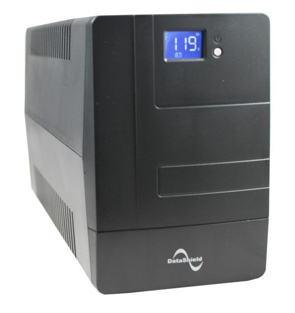 DataShield KS-1500PRO sistema de alimentación ininterrumpida (UPS) Línea interactiva 1.5 kVA 900 W 8 salidas AC