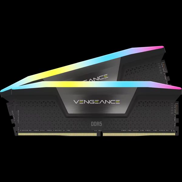 Corsair Vengeance RGB CMH48GX5M2B6400C36 módulo de memoria 48 GB 2 x 24 GB DDR5 6400 MHz - Imagen 2