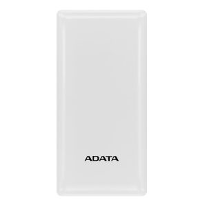 ADATA C20 Polímero de litio 20000 mAh Blanco