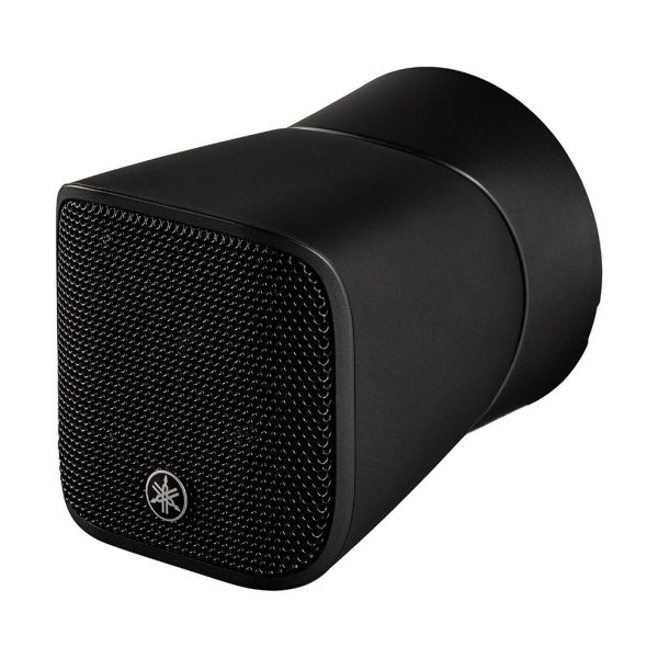 Yamaha VXS1MLB altavoz Gama completa Negro Alámbrico 20 W