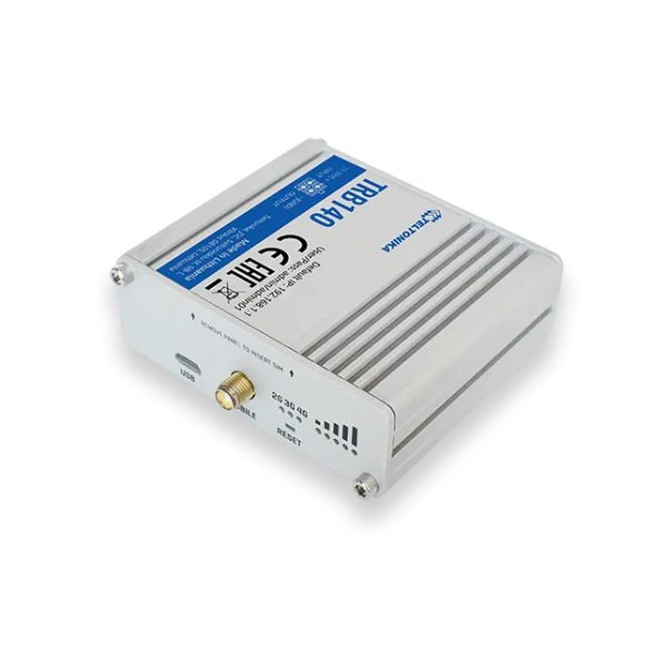 Teltonika TRB140 pasarela o controlador 10, 100, 1000 Mbit/s - Imagen 4