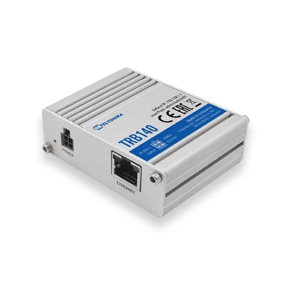 Teltonika TRB140 pasarela o controlador 10, 100, 1000 Mbit/s - Imagen 3