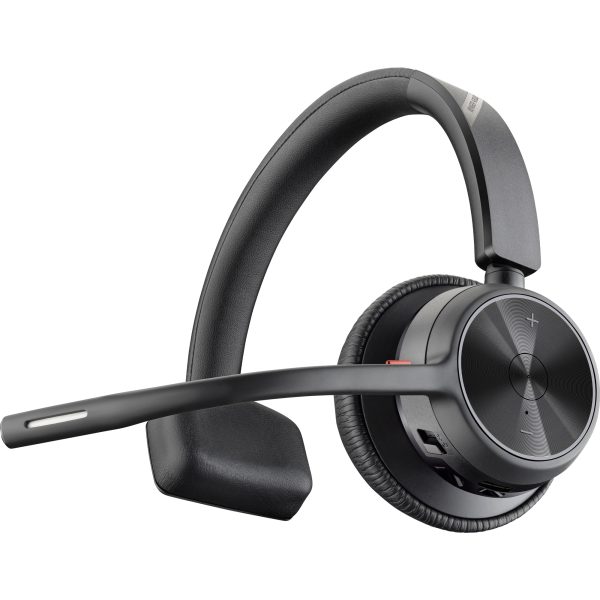 Poly Auriculares Voyager 4310 USB-A + llave BT700 - Imagen 3